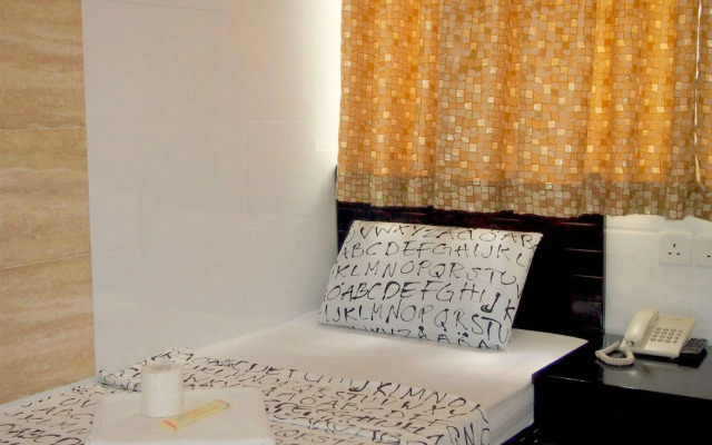 Singapore Hostel