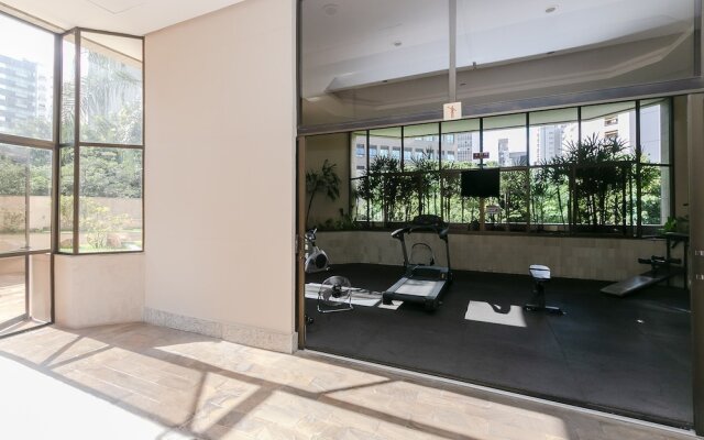 Charmoso Residence service na Savassi