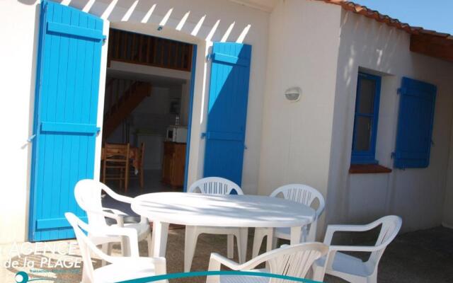 Maison Saint-Jean-de-Monts, 2 pièces, 5 personnes - FR-1-323-154