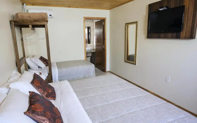 Pousada Flor de Tuna