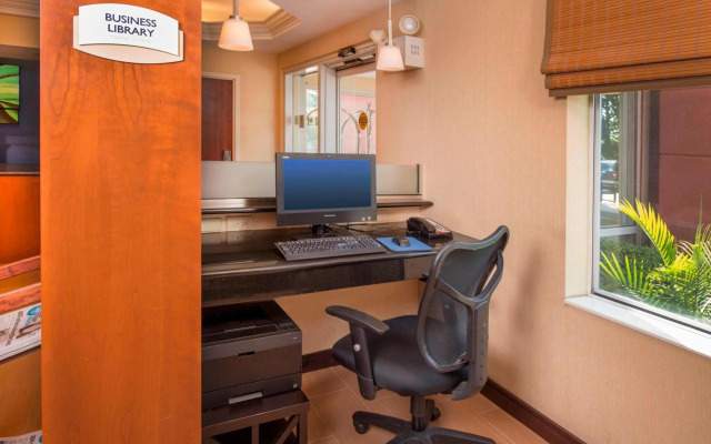 Fairfield Inn & Suites Dulles Airport Chantilly