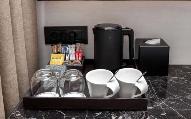 Luwian Athens Boutique Hotel