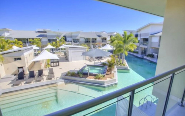 1770 Lagoons Central Apartment Resort