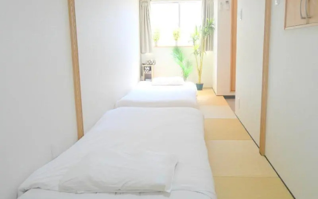 Nishikujo stay3 – Guest Rooms – Osaka