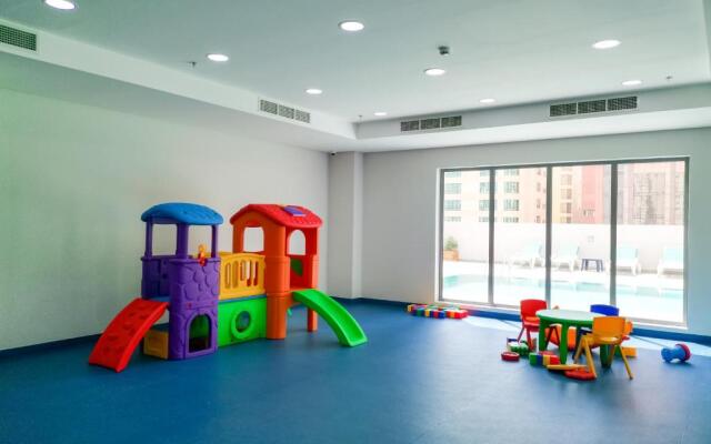 The Spot Residence