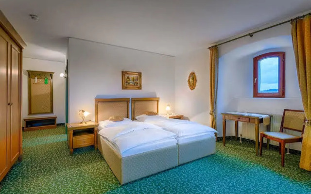 Schlosshotel Krumbach