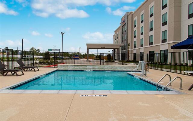Comfort Suites Near Nasa - Clear Lake