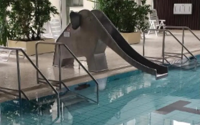 FeWo SEESCHWALBE - Pool - Familien - strandnah - Hunde - Loggia