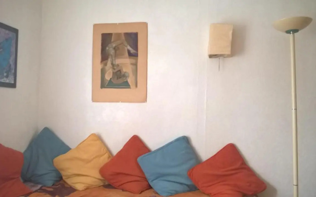 appartement Paris bohème