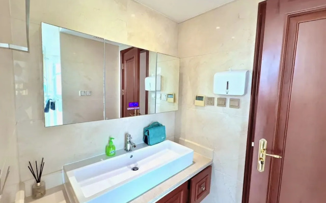 Tyms Shanghai Luxurious 3Bedroom270 View