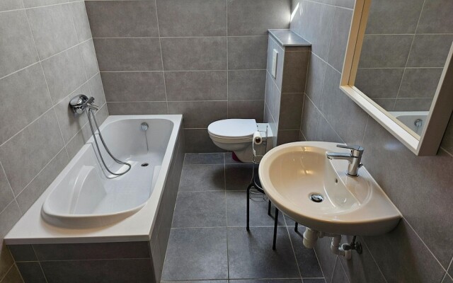 Well-equipped Holiday Home With Terrace