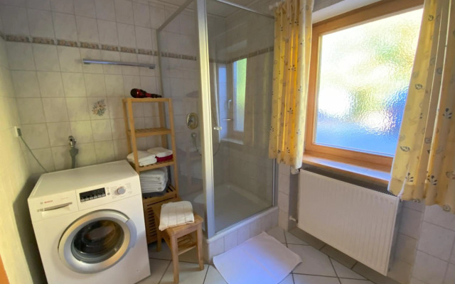 Haus Mayerbüchler - Chiemgau Karte