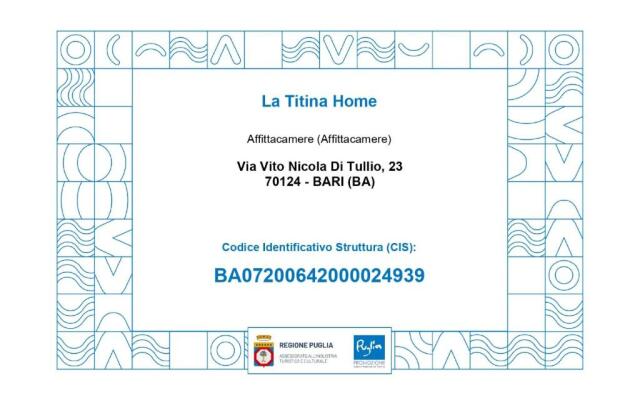 La Titina Home