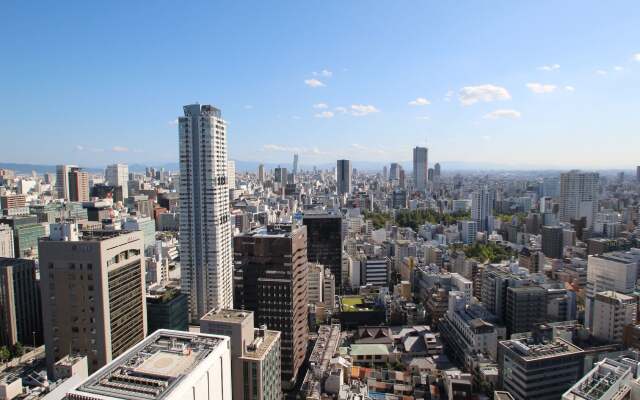 APA Hotel Osaka Higobashi Station