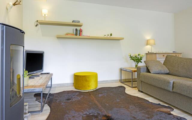 Holiday Home in Gros Fays With Garden