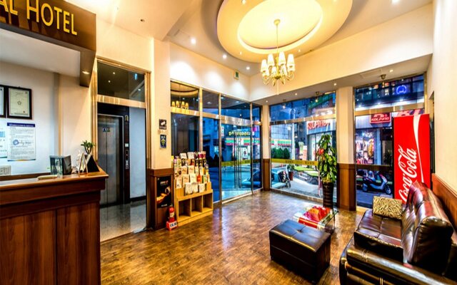 Jeju International Hotel