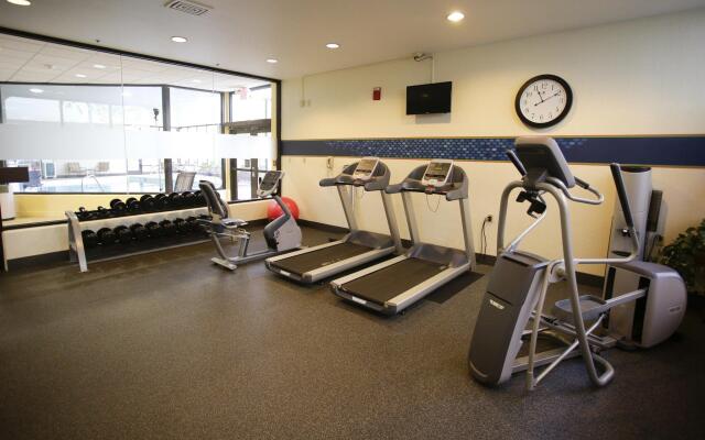 Hampton Inn I-75 Lexington/Hamburg Area