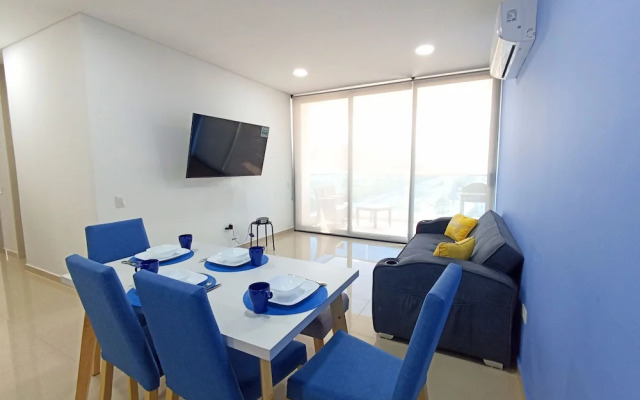 Apartasuites Samaria - Club de Playa