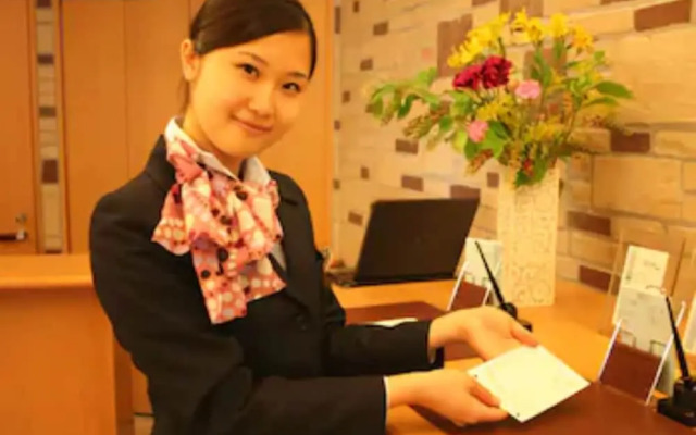 Washington R&B Hotel Sapporo Kita 3 Nishi 2