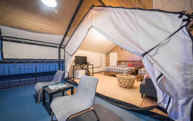 Mont Blanc Base Camp Khaoyai