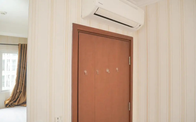 Nice And Homey 2Br Signature Park Grande Apartment