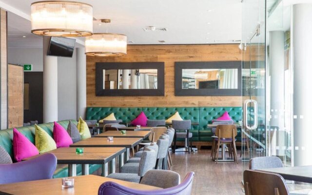 Hilton Garden Inn Glasgow City Centre