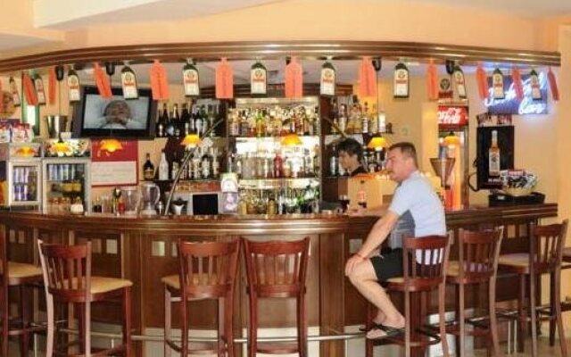 Hotel Amfora-All inclusive