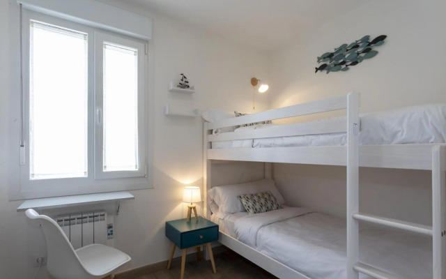 Playa Ribeiría apartamento vacacional