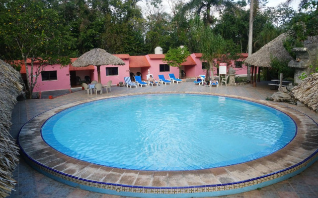 Hotel DORALBA INN Chichén