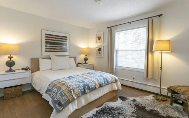 Snowlion Condos 308 2 Bedroom Condo