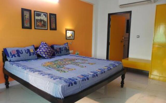 The Coral Tree Homestay