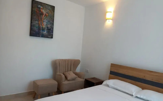 Inviting 1-bed Apartment in Malindi