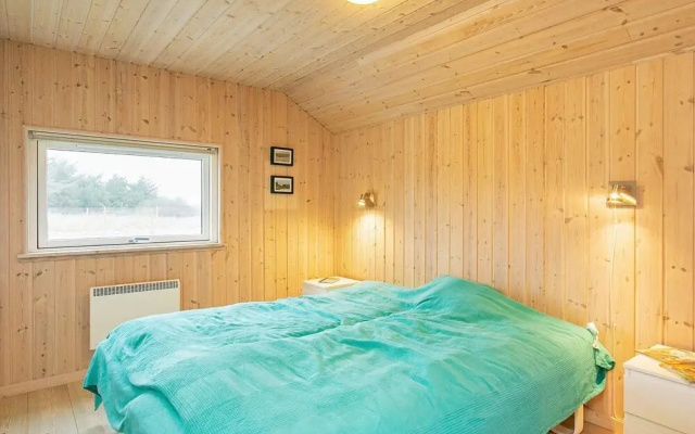 12 Person Holiday Home in Lokken