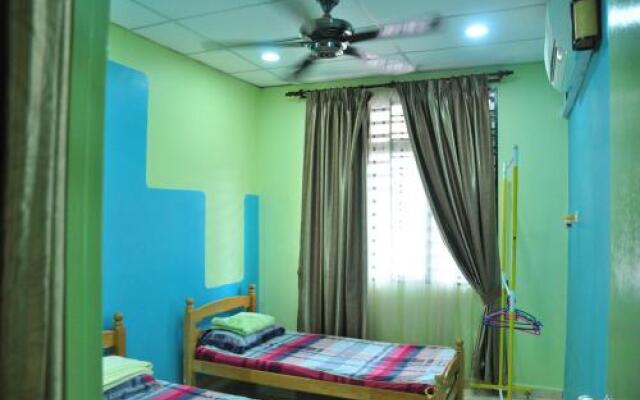 Aleeya GREEN Homestay