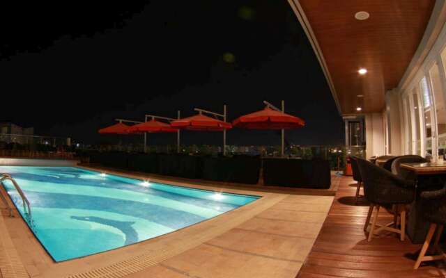 MG Suites Maven Semarang