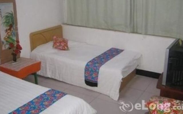 Badaling Tieguowang Inn Beijing