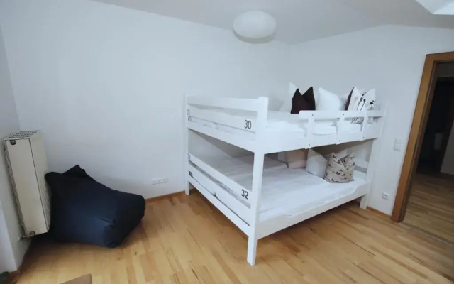 Berg Blick Jugendherberge mit Privatzimmer