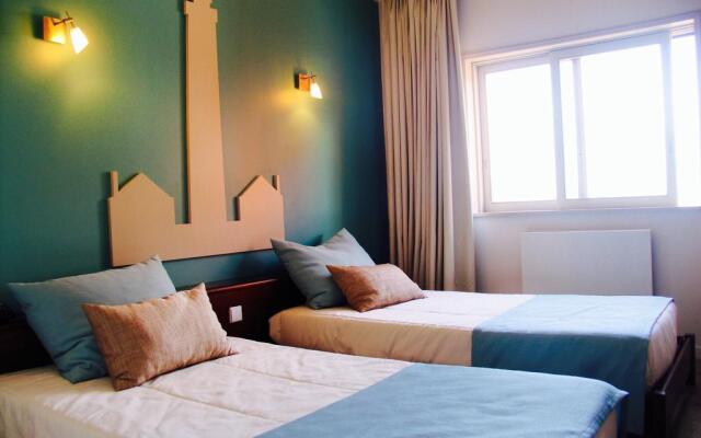 Hotel Areias Claras
