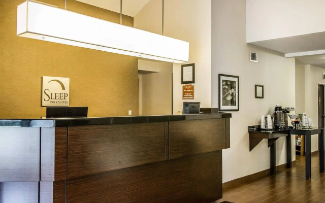 Sleep Inn & Suites Omaha Airport