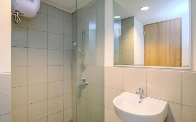 Fancy And Nice Studio At Bogor Icon Apartment