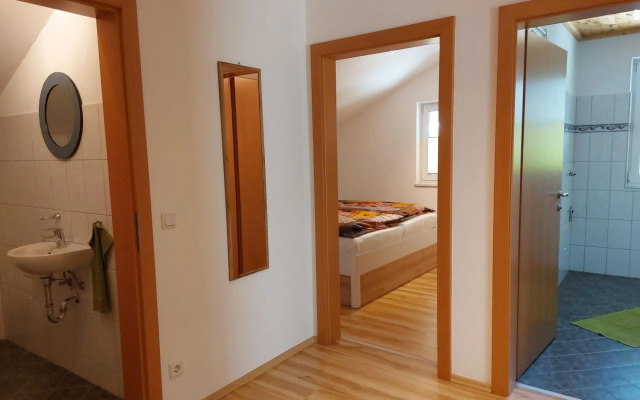 Apartment ZIRMWEBER-Haus