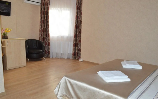 BF Veteranov MVD Guest House