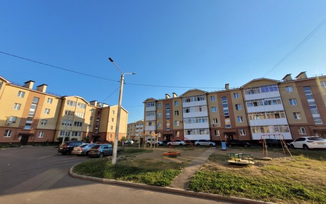 Apartments on Romanovskaya street 9 building 2
