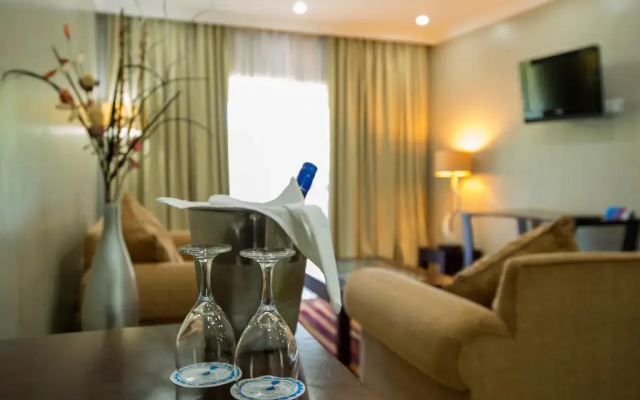 A'Zambezi River Lodge