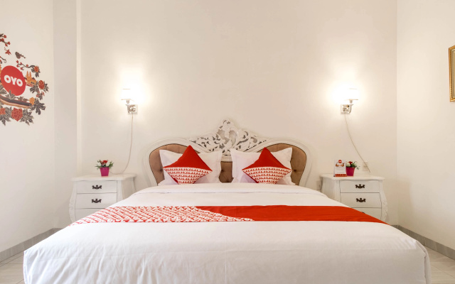OYO 90741 Grand Shaqilla – Guest Rooms – Medan