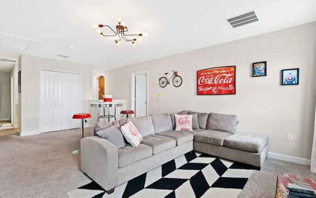 6BR Game Room Plus Large Pool