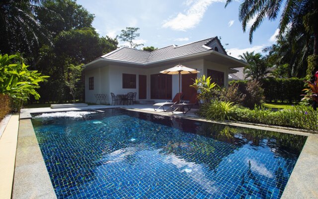 Alisea Pool Villas