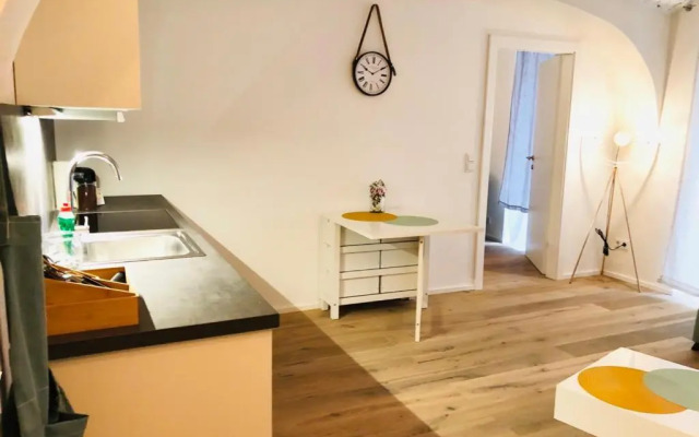 Atelier - Apartment with Garden