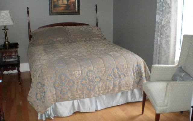 Spanish Bay Inn, CANADA