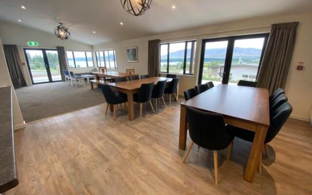 Tekapo Ski Club Retreat